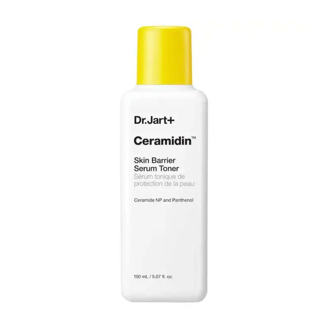 Тонер-сыворотка с керамидами Dr.Jart+ Ceramidin Skin Barrier Serum Toner(150ml)-GB-BB, фото 1